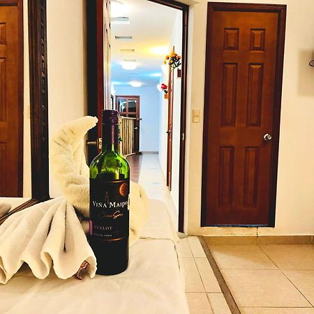 Hotel Gu San Cristóbal de Las Casas 外观 照片