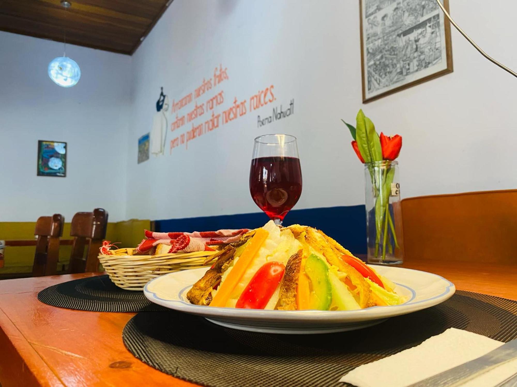 Hotel Gu San Cristóbal de Las Casas 外观 照片