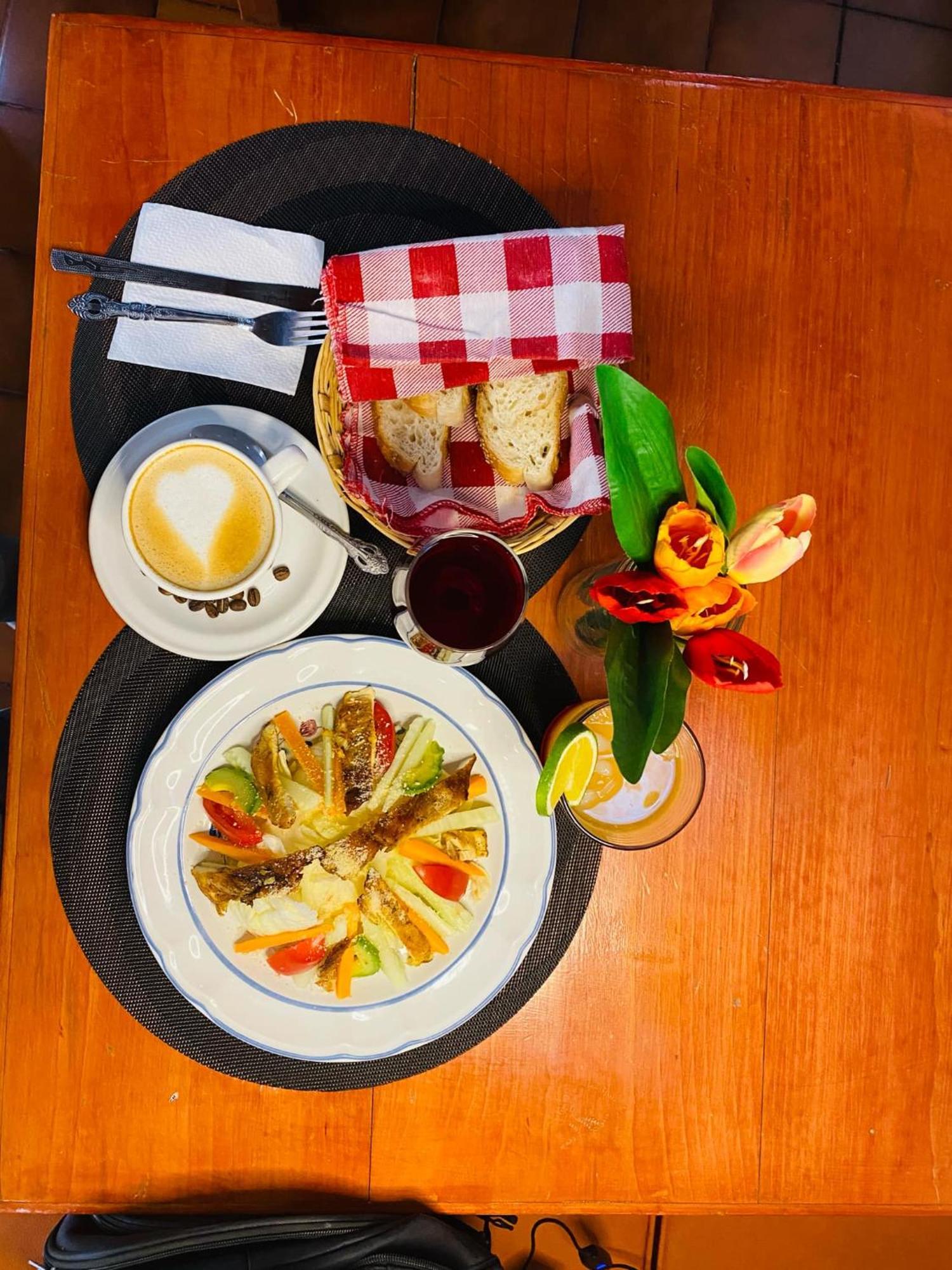 Hotel Gu San Cristóbal de Las Casas 外观 照片