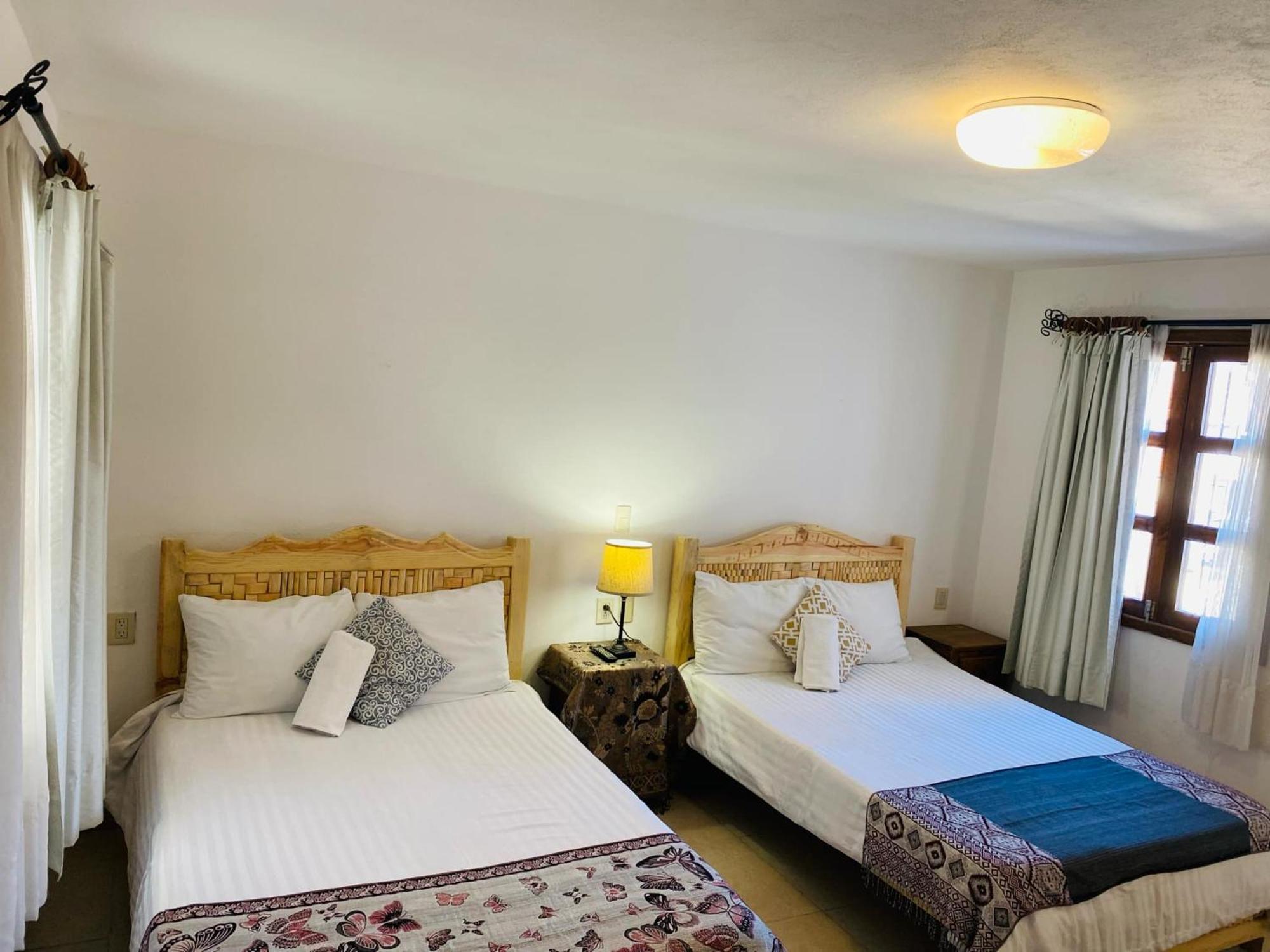 Hotel Gu San Cristóbal de Las Casas 外观 照片