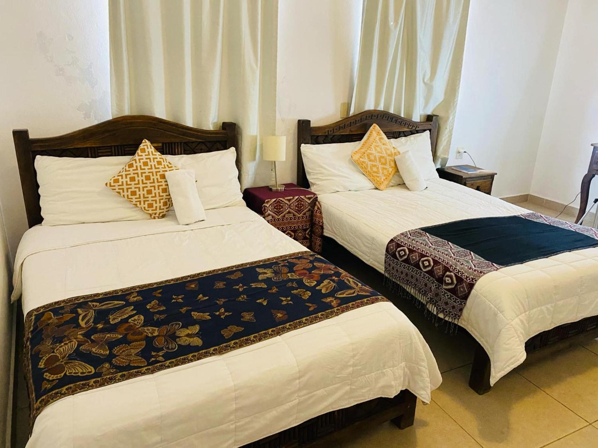 Hotel Gu San Cristóbal de Las Casas 外观 照片
